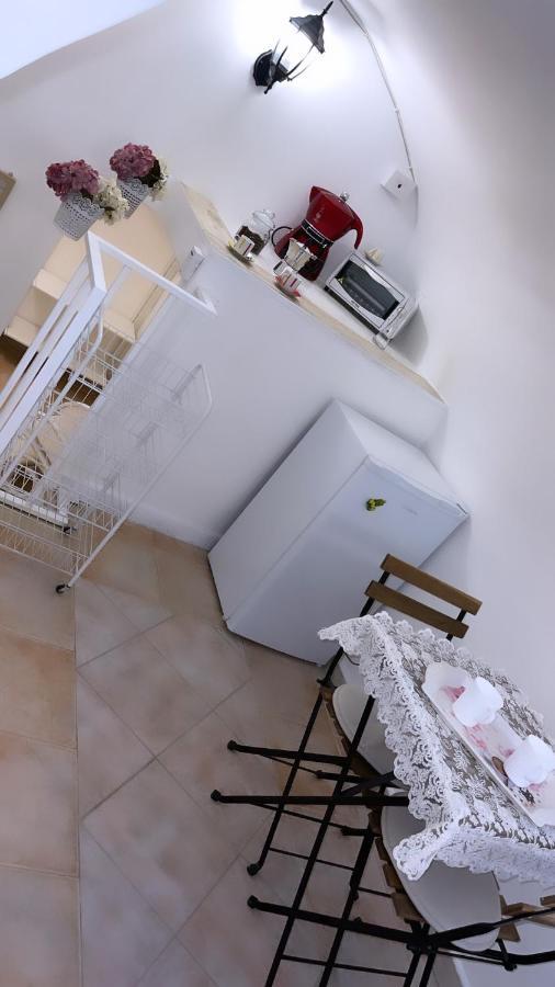 La Casetta Napels Buitenkant foto