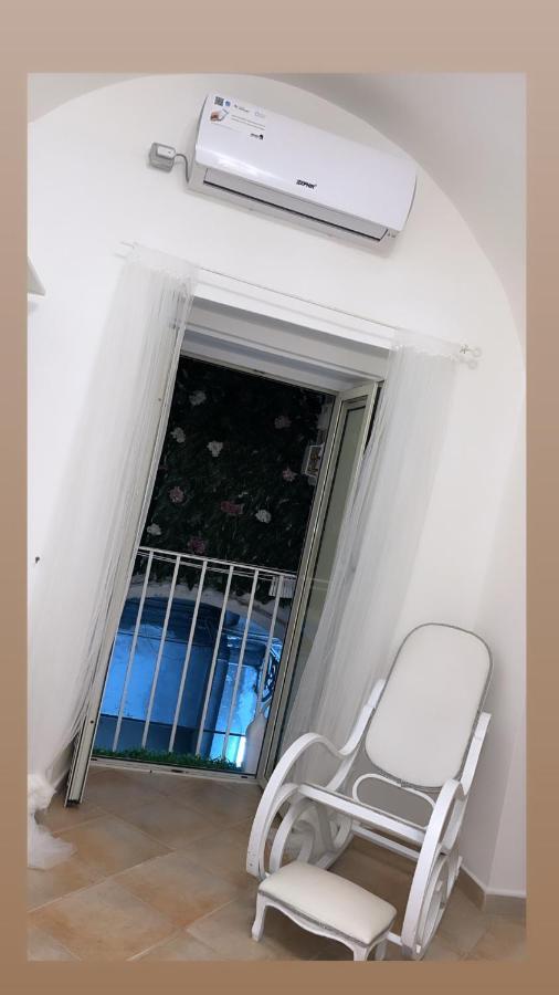 La Casetta Napels Buitenkant foto
