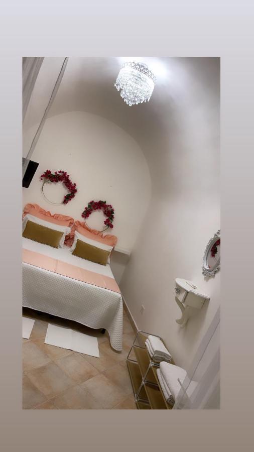 La Casetta Napels Buitenkant foto