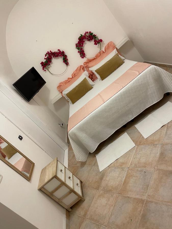 La Casetta Napels Buitenkant foto