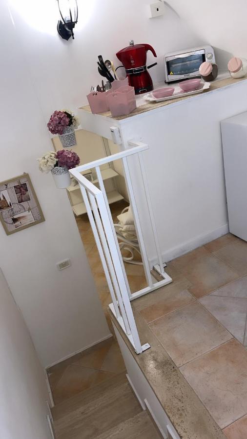 La Casetta Napels Buitenkant foto